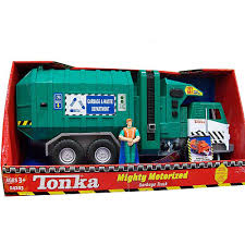 Tonka Rubbish Truck